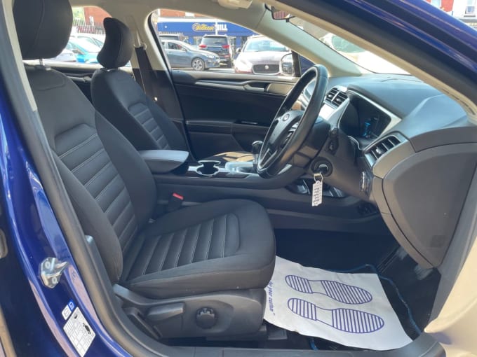 2025 Ford Mondeo