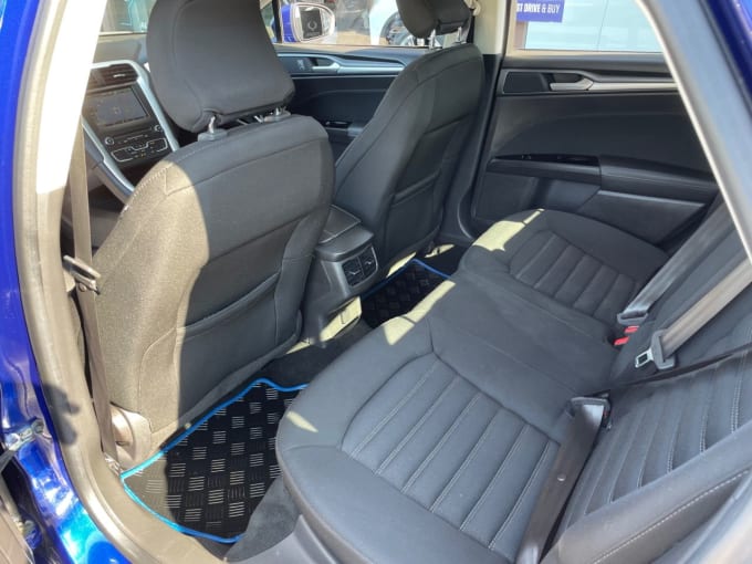 2025 Ford Mondeo