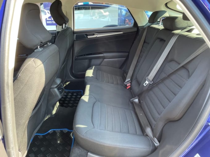 2025 Ford Mondeo