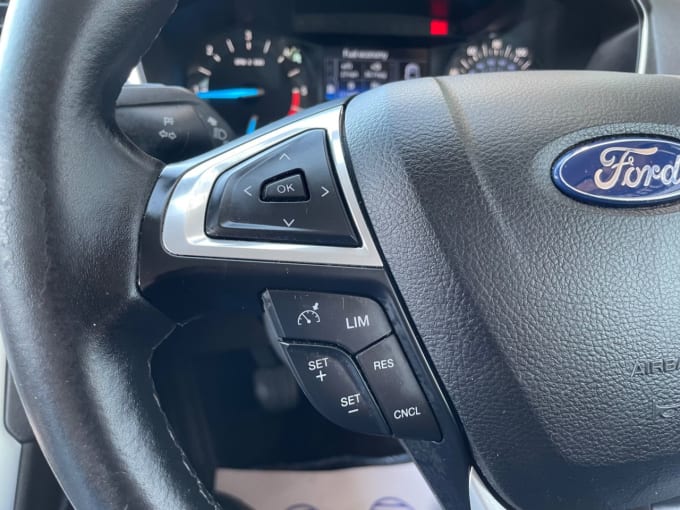 2025 Ford Mondeo