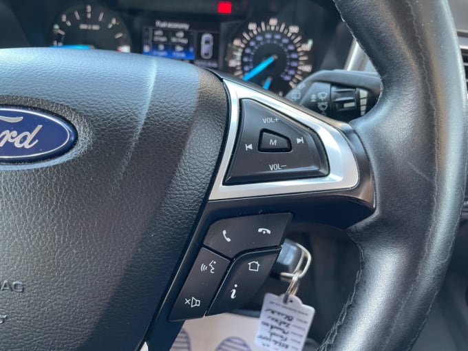 2025 Ford Mondeo