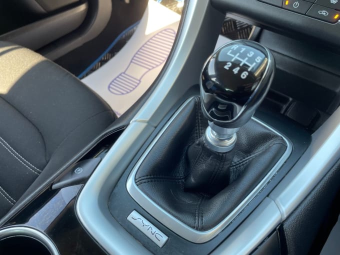 2025 Ford Mondeo
