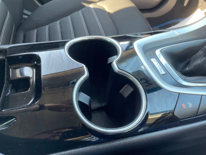 2025 Ford Mondeo
