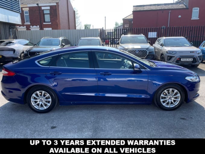2025 Ford Mondeo