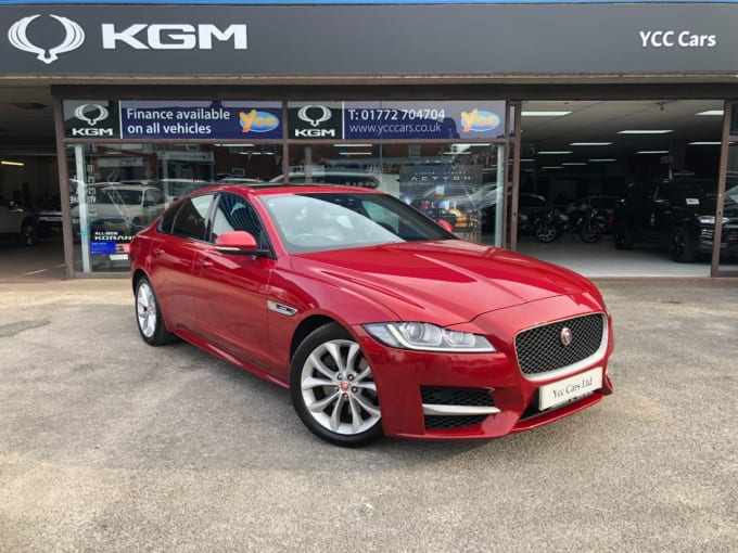 2025 Jaguar Xf
