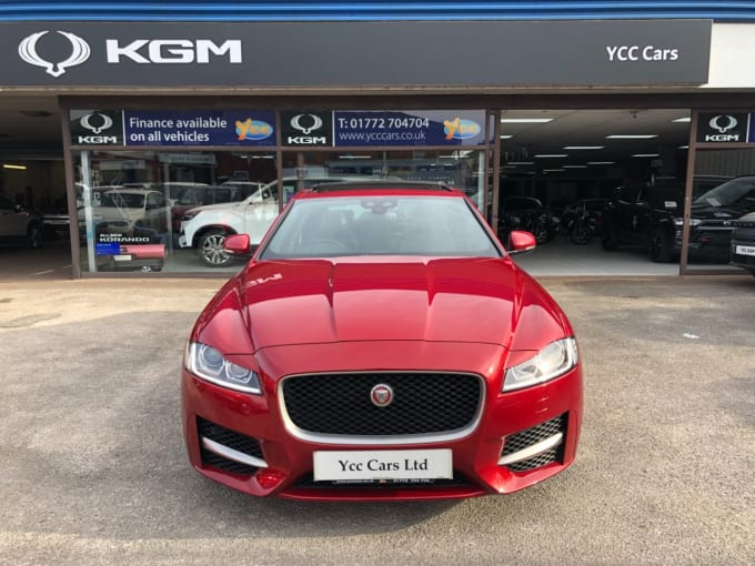 2025 Jaguar Xf