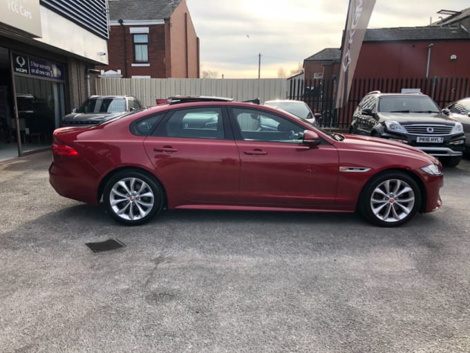 2025 Jaguar Xf