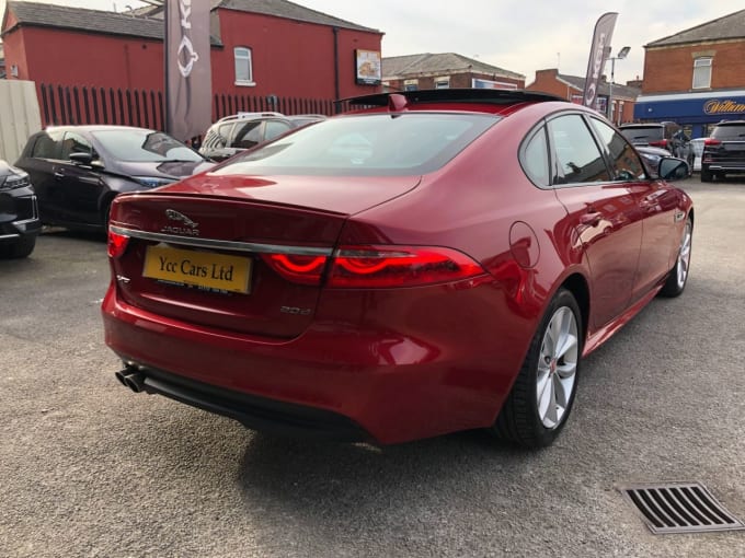 2025 Jaguar Xf