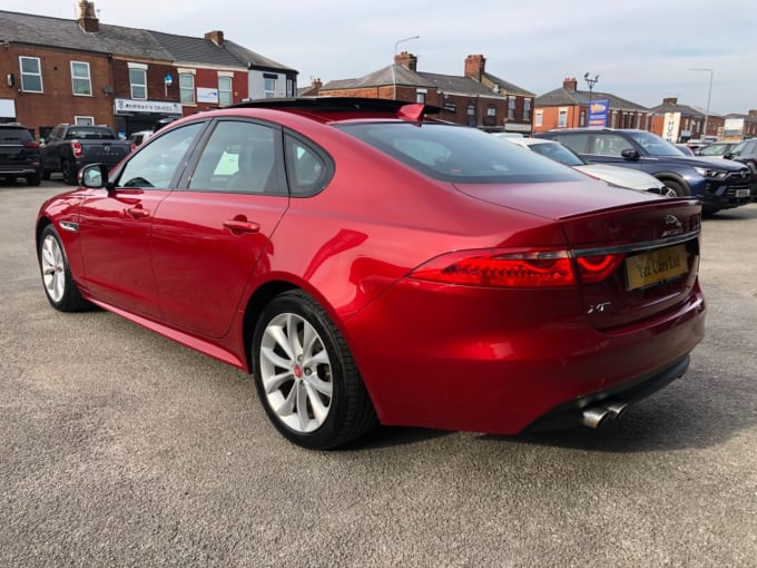2025 Jaguar Xf