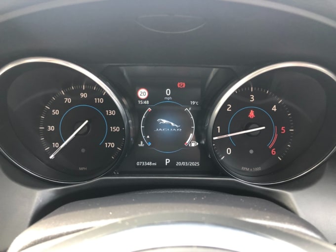 2025 Jaguar Xf