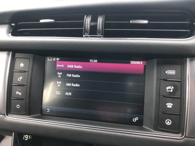 2025 Jaguar Xf