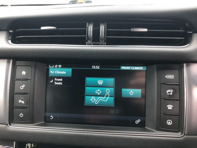 2025 Jaguar Xf