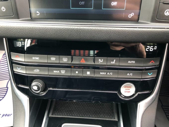 2025 Jaguar Xf