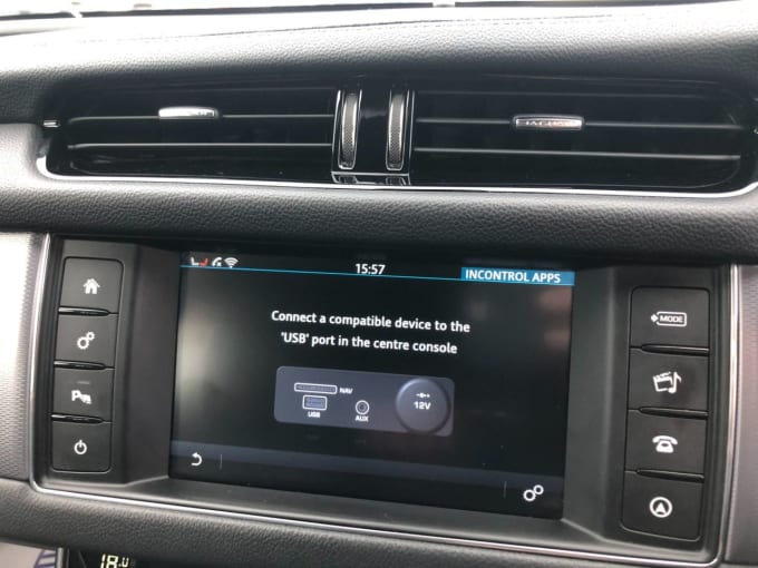 2025 Jaguar Xf