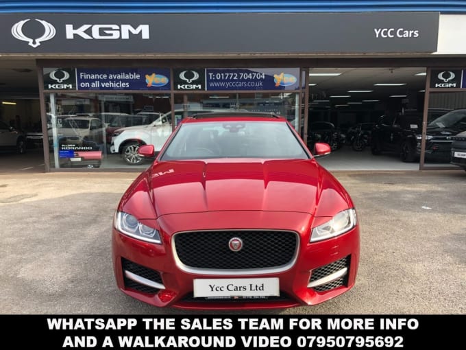 2025 Jaguar Xf