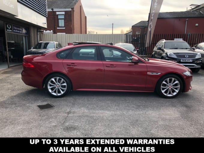 2025 Jaguar Xf