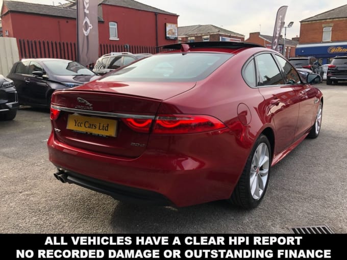2025 Jaguar Xf