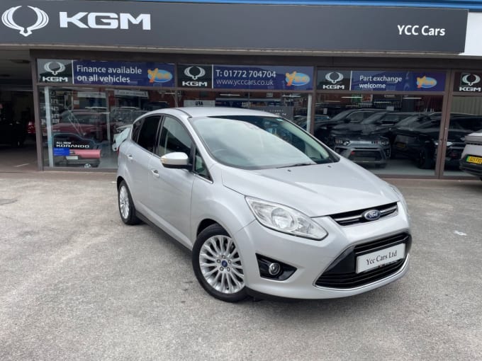 2025 Ford C-max