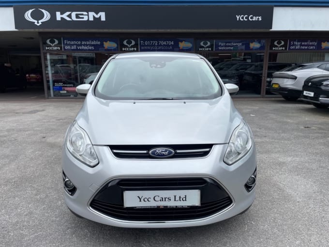 2025 Ford C-max