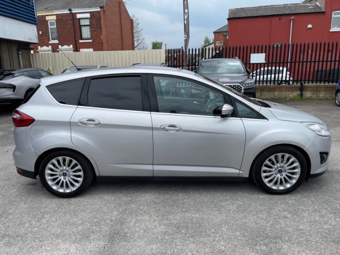 2025 Ford C-max