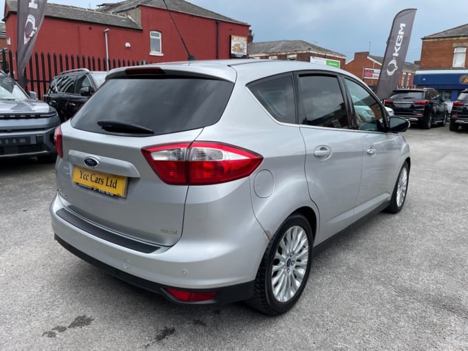 2025 Ford C-max