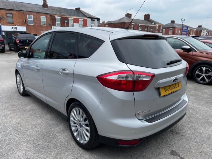 2025 Ford C-max