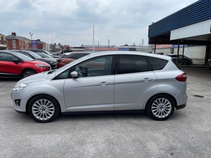 2025 Ford C-max