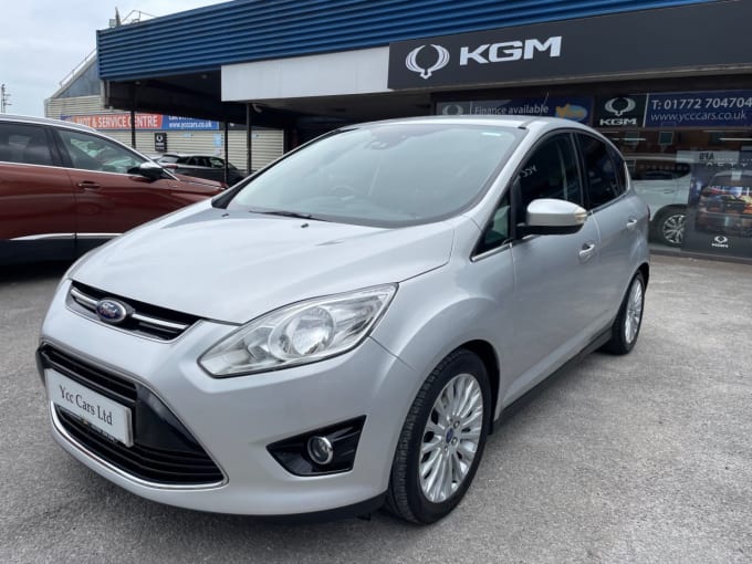 2025 Ford C-max