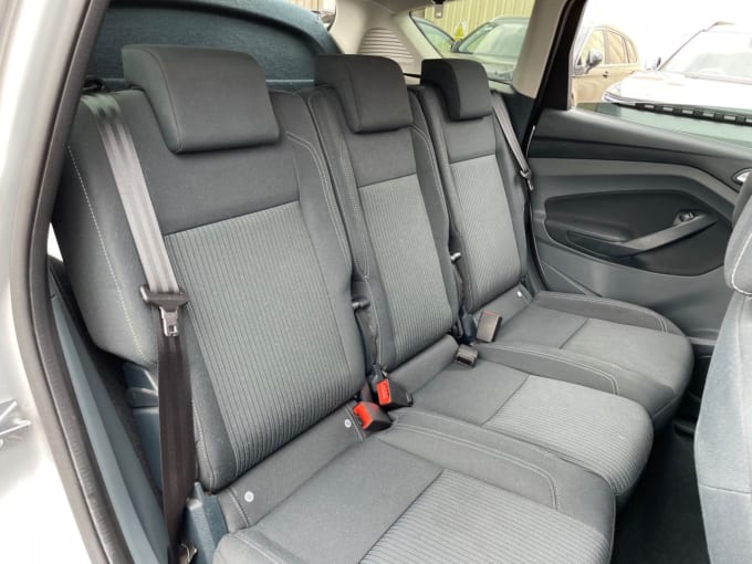 2025 Ford C-max