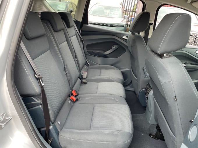 2025 Ford C-max