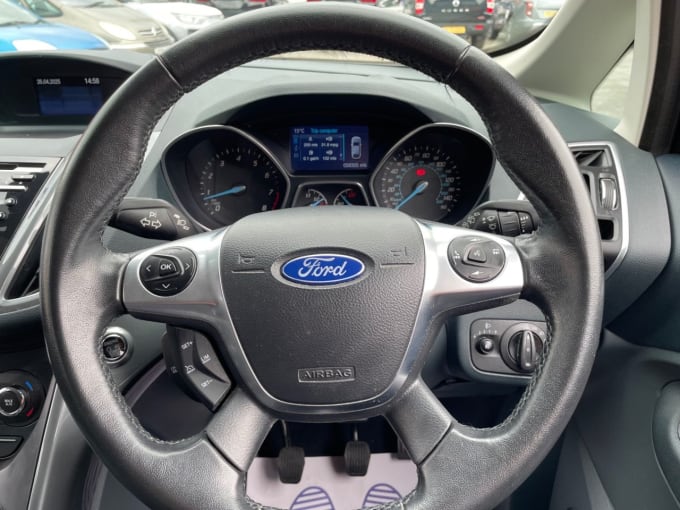 2025 Ford C-max
