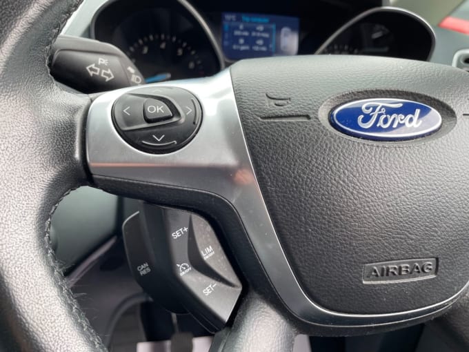 2025 Ford C-max