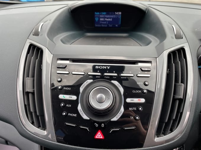 2025 Ford C-max