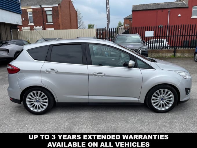 2025 Ford C-max