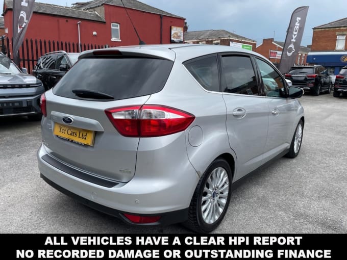 2025 Ford C-max
