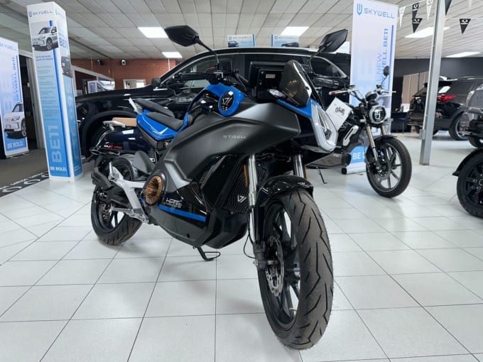 2025 Vmoto Stash