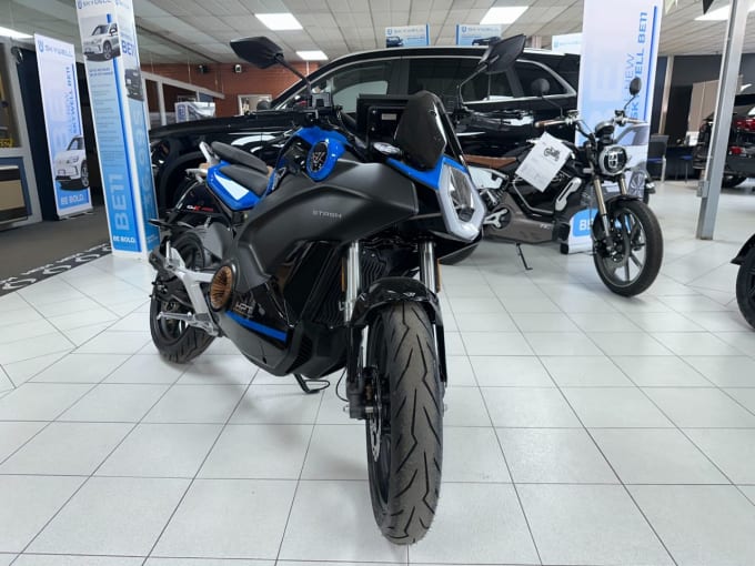 2025 Vmoto Stash