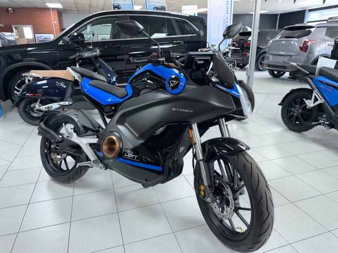 2025 Vmoto Stash