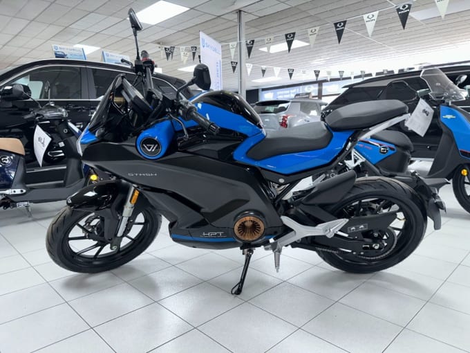 2025 Vmoto Stash