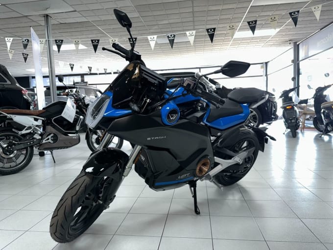 2025 Vmoto Stash