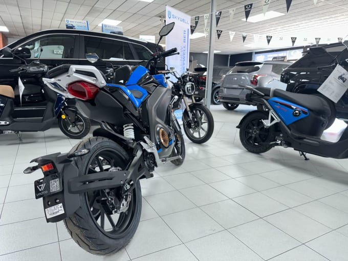2025 Vmoto Stash