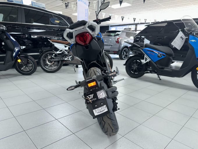 2025 Vmoto Stash