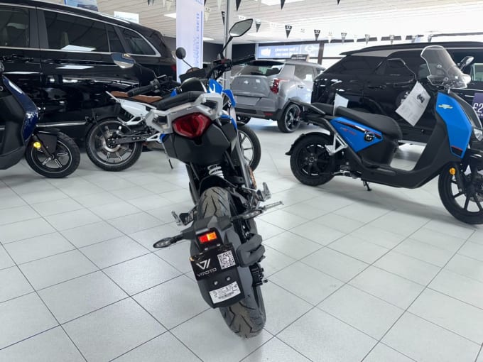 2025 Vmoto Stash