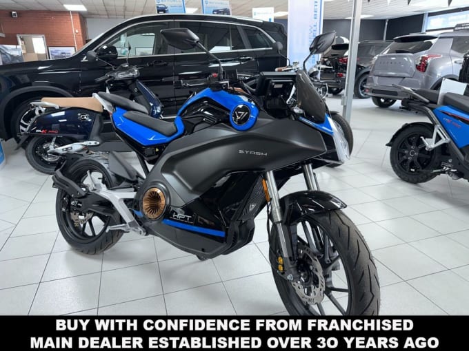 2025 Vmoto Stash