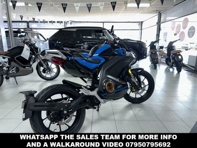 2025 Vmoto Stash