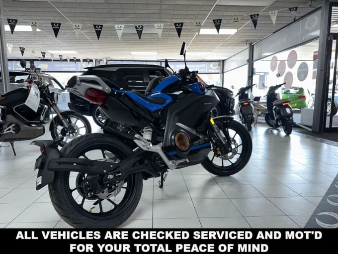 2025 Vmoto Stash