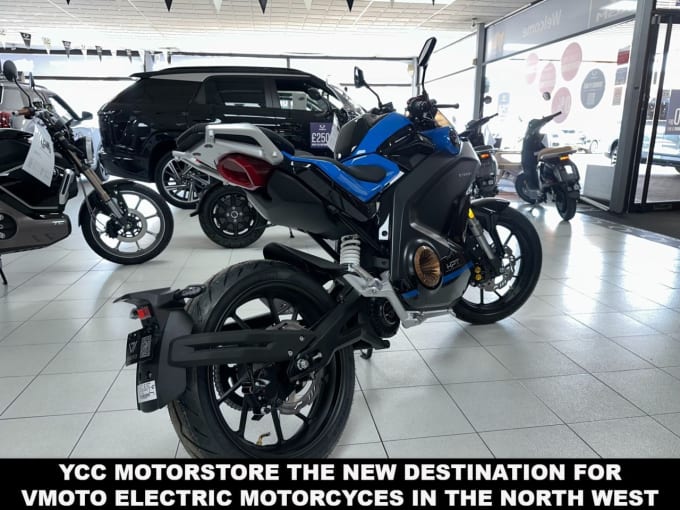 2025 Vmoto Stash