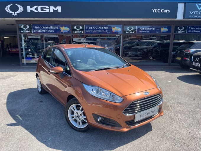 2025 Ford Fiesta