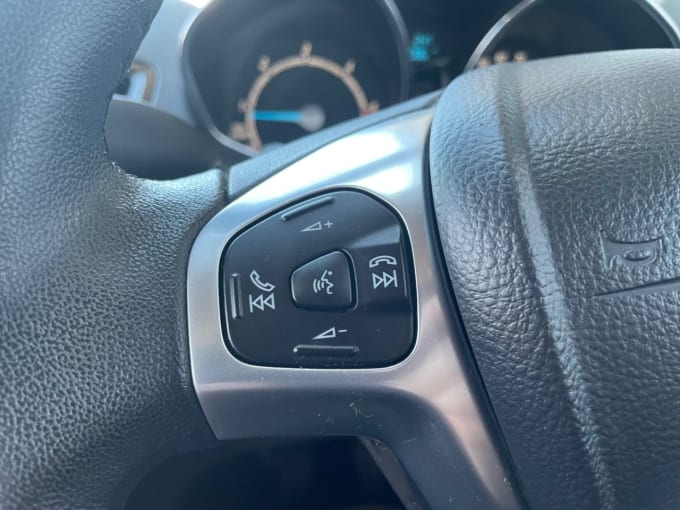 2025 Ford Fiesta