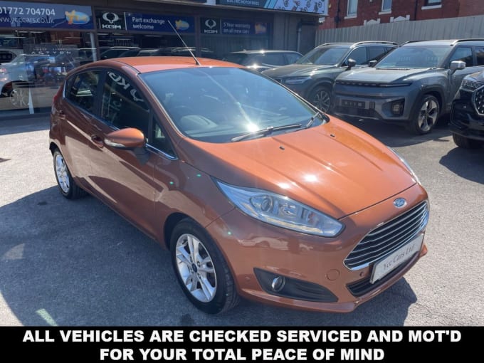 2025 Ford Fiesta